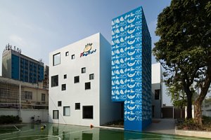 京斯敦国际学校