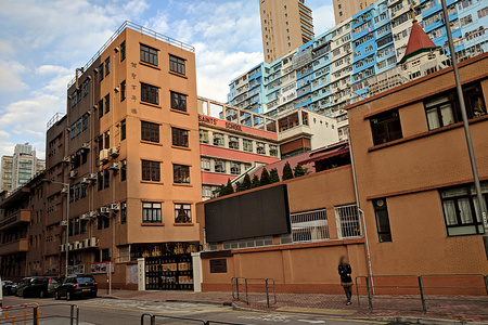 圣公会诸圣中学