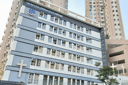 神召会德萃书院（小学部）