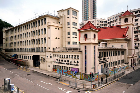 圣方济各英文小学