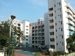 海坝街官立小学