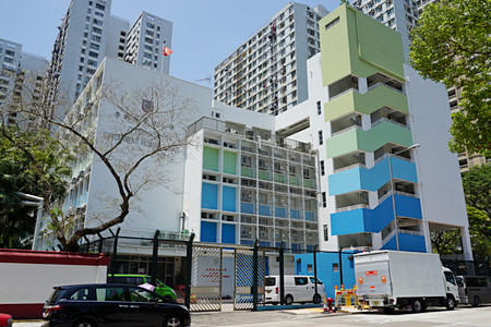 李郑屋官立小学